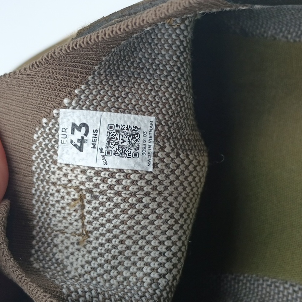 Vivobarefoot Primus Asana III Sz 10 Knit Lightweight Neutral Breathable - Picture 7 of 10